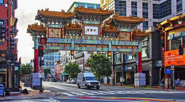 Chinatown is so eclectic and fun place, also quite safe.