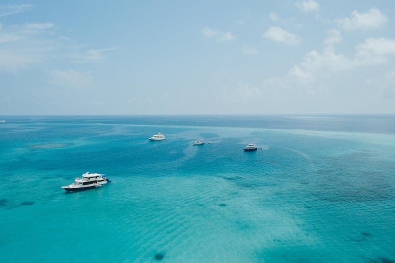 A honeyoon cruise in the Caribbean Islands is mind-blowing