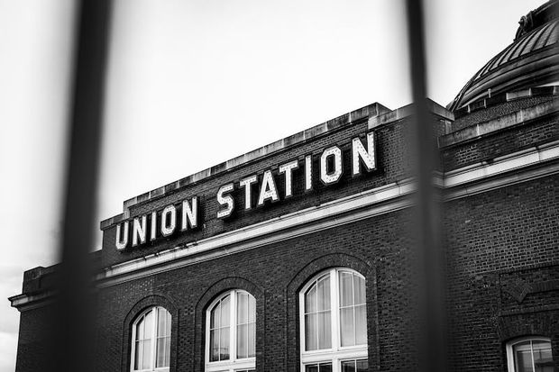 Union Station can be a dangerous area to stay in.