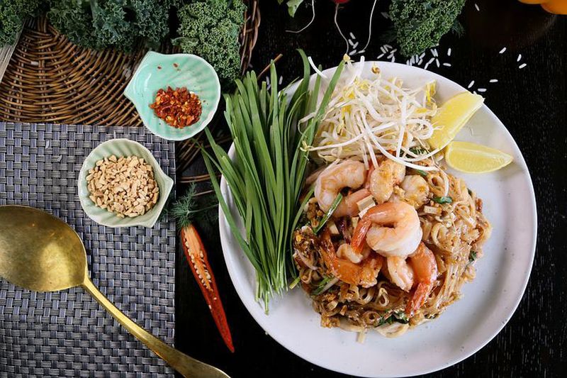 Pad Thai is another great amazing classic worth having in Bangkok.