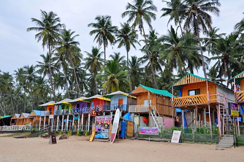 Beach shacks are just our favourite to hang out at until sunset