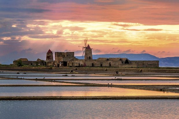 Saline di Trapani e Paceco