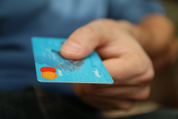 Credit card fraud is common in The Bahamas.