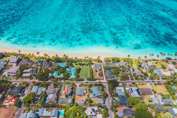 St. Thomas Island is a perfect way to start your VI journey!