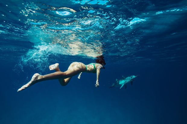 Hawaii is one of the most incredible places in the world for snorkelling.