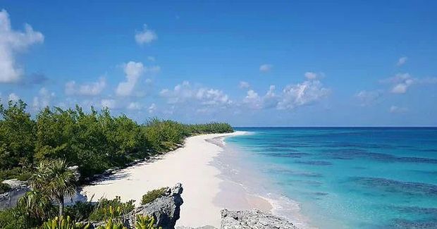 Eleuthera Island, another paradise.