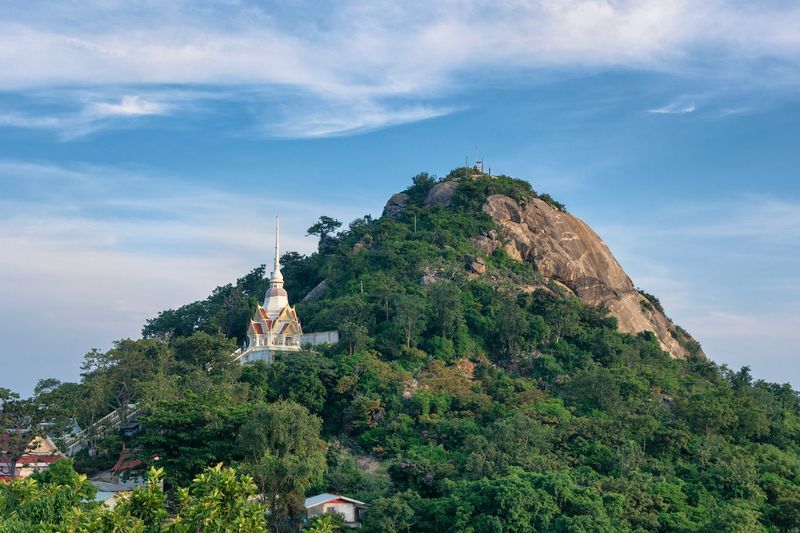 A Hua Hin Temple