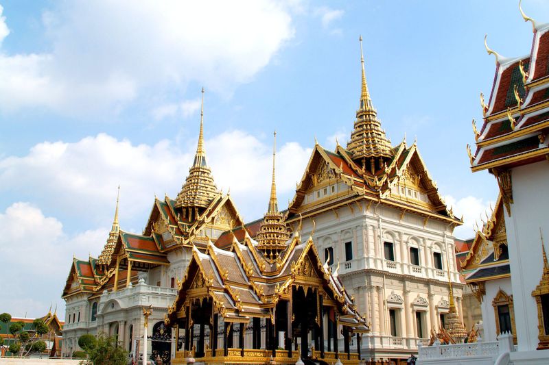 Thai temples are the highlight of visiting Bangkok.