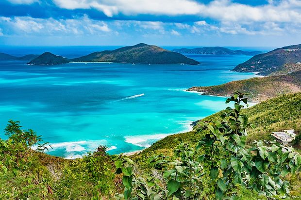 Tortola Island is an incredible paradise within the Virgin Islands.