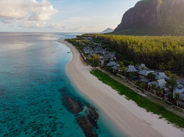 Best resorts in Mauritius are on the shore!