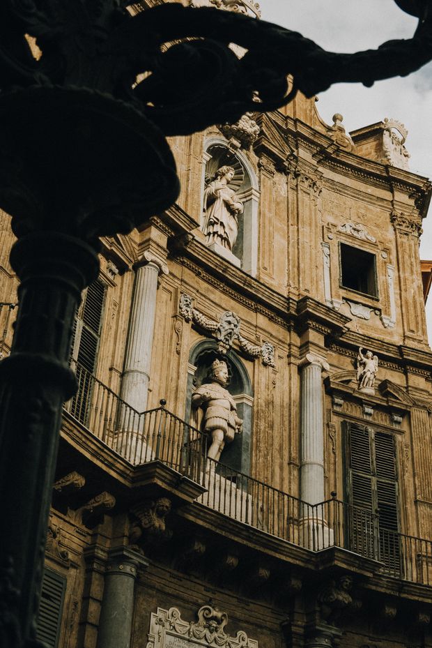 Palermo is a place of rich culture with a long history!