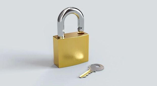 If using the safe, you can use a metal padlock to optimise for safety.