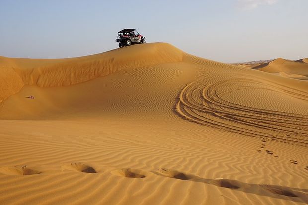 Dune exploration