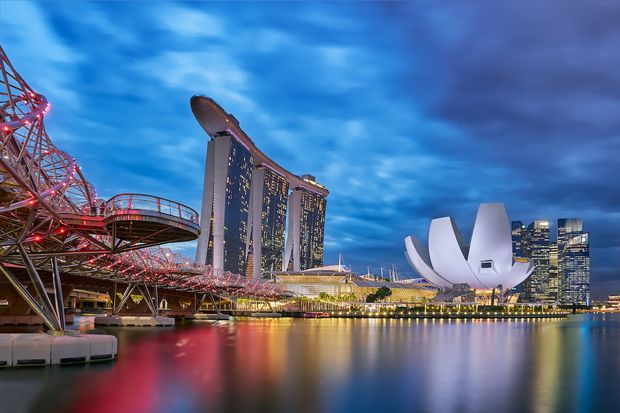 Helix bridge