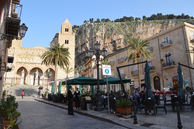 Cefalù Cathedral