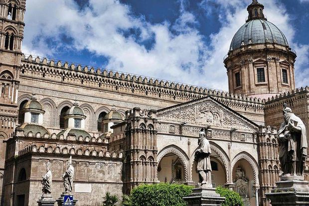 Palermo Cathedral