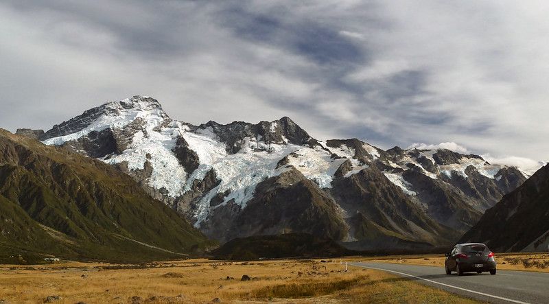 New Zealand is amazing for a honeymoon trip during Christmas