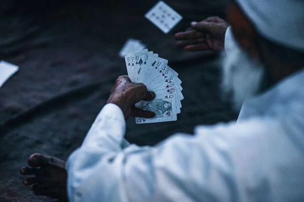 Card games scams are common in Bangkok.