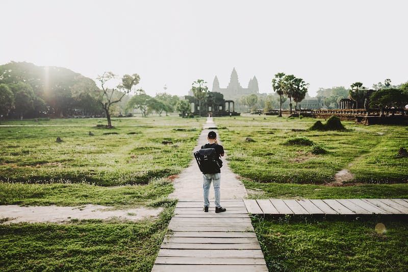 Siem Reap is the perfect atmosphere to unwind and reconnect.