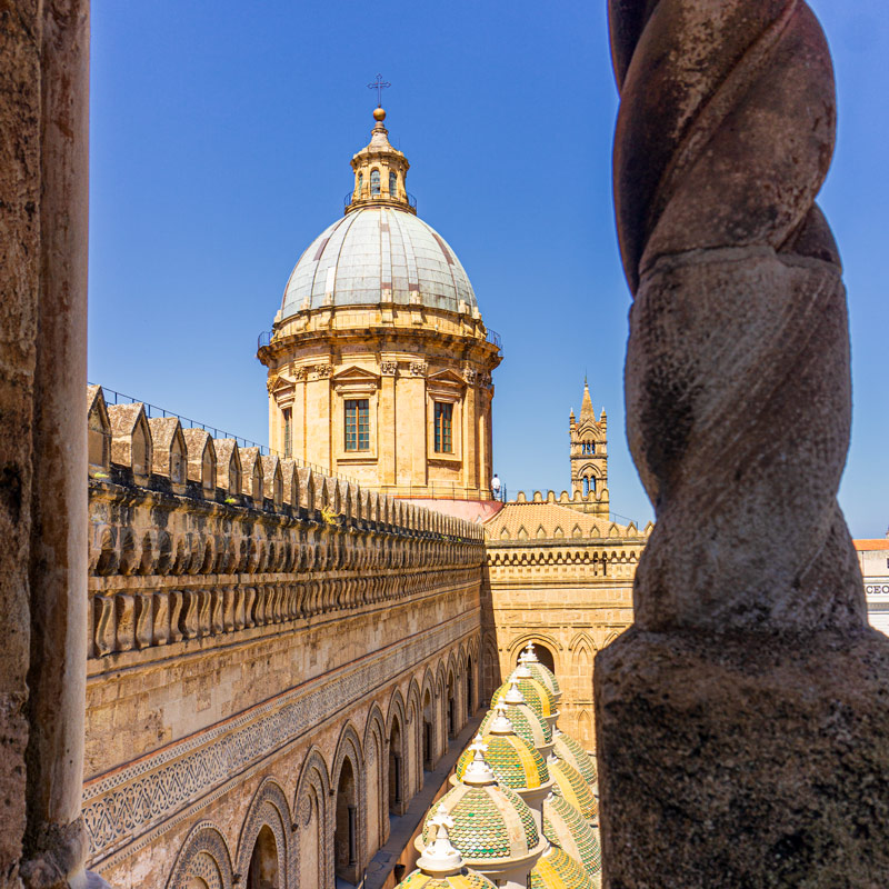 Palermo Cathedral