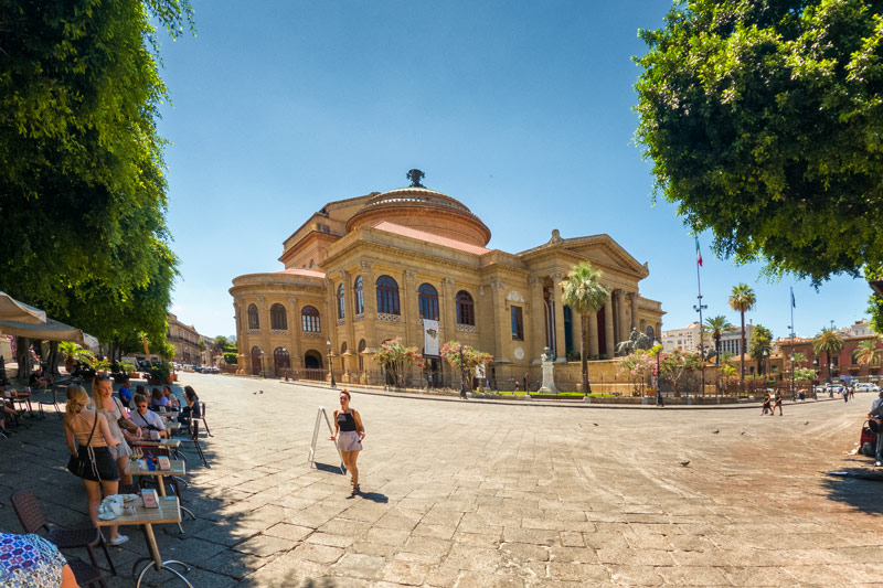 Teatro Massimo