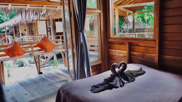 Shot of The Hideaway, Koh Lipe hotel