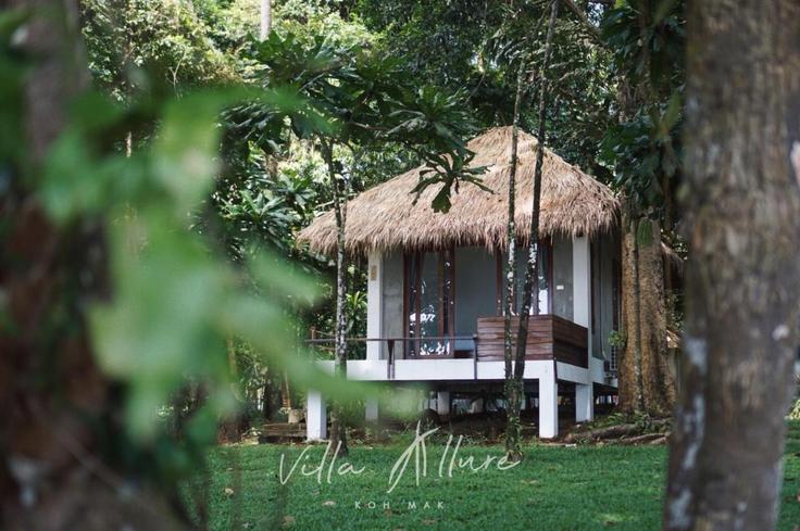 Shot of Villa Allure Koh Makhotel